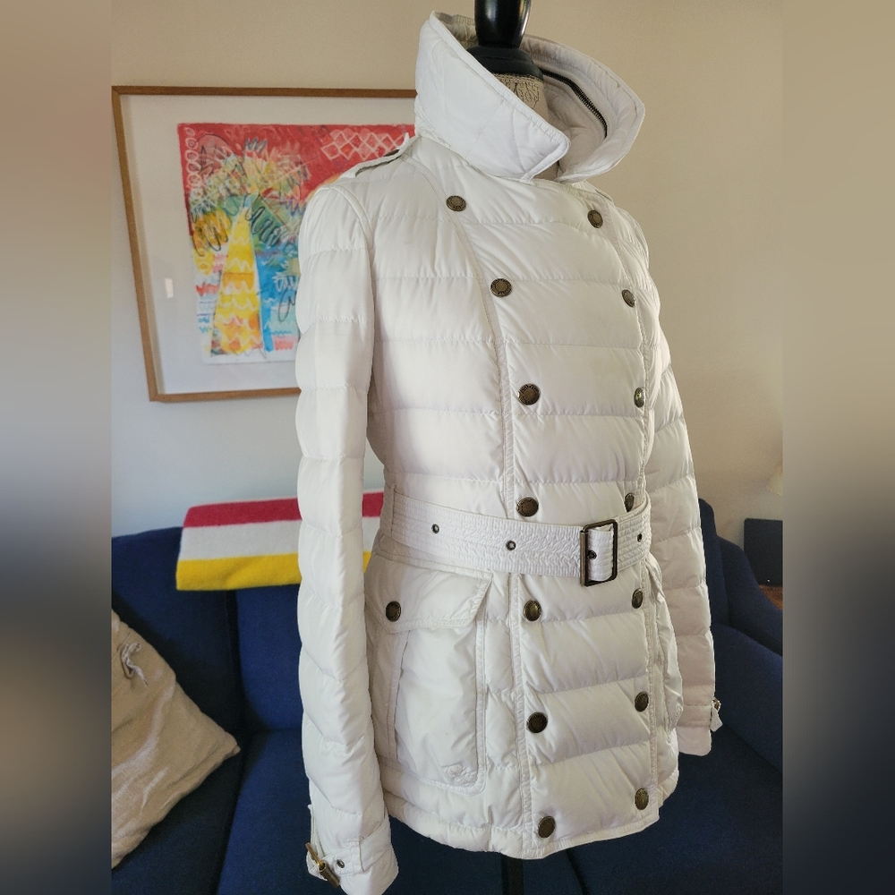 BURBERRY jacket - Picture 2 of 9